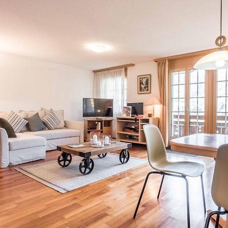 Apartment St. Louis 2.5 - Griwarent Ag Grindelwald Exterior foto